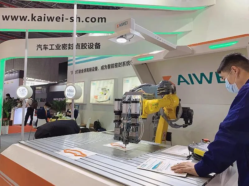 展会播报 | 上海国际汽车工业展览会——完美落幕