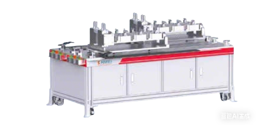 双工位翻转平台