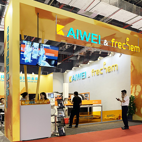 上海凯伟电气携手德国FreChem GmbH&Co.KG