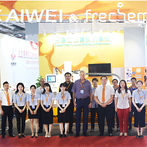 上海凯伟电气携手德国FreChem GmbH&Co.KG