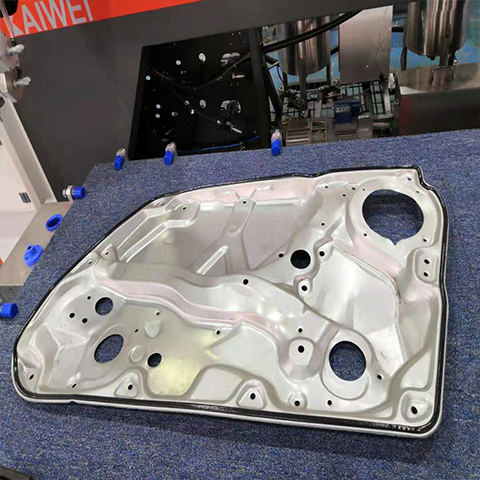 汽车配件专用密封展示