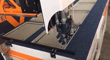 凯伟点胶机为中国5G基建网络工程箱助力