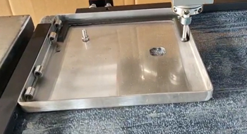 全自动智能硅胶发泡设备