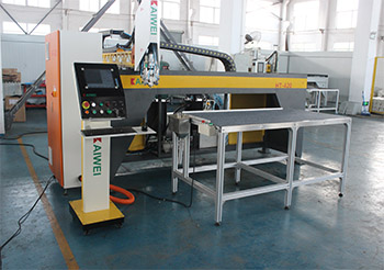 凯伟成为长三角区域点胶机首选品牌