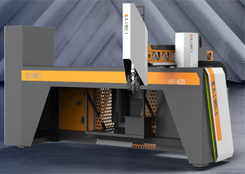 全自动点胶机是由哪几部分组成？